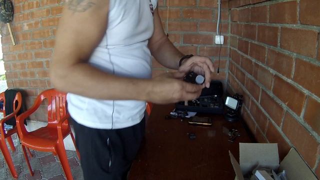 Микрофон для экшн-камеры GoPro и Gitup Git2