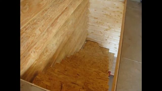 Видео отчёт после монтажа каркаса смотреть онлайн