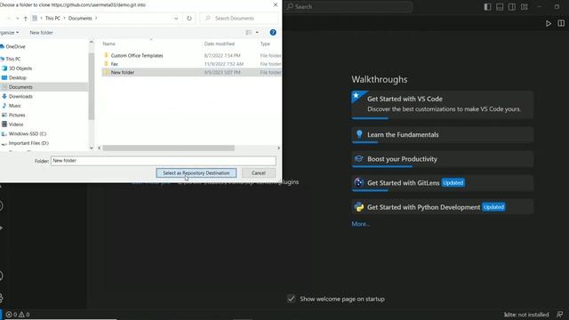 How to Use GitHub with Visual Studio | User Meta Pro смотреть онлайн