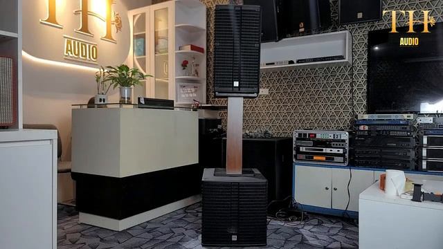 HKAUDIO | HK LINEAR SUB 1500 A | Loa Sub Liền Công Suất 1200 W |Nhập Khẩu Nguyên Chiếc Từ ĐỨC ! смотреть онлайн