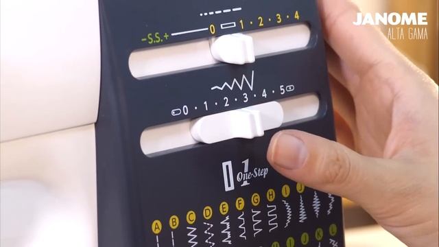 Janome Argentina - Cómo usar tu 523H смотреть онлайн