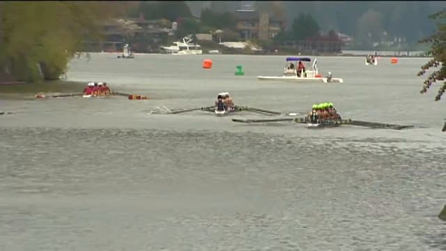 Race 19 JR W V8+ - HUSKY OPEN 2014 - GREEN LAKE CREW смотреть онлайн