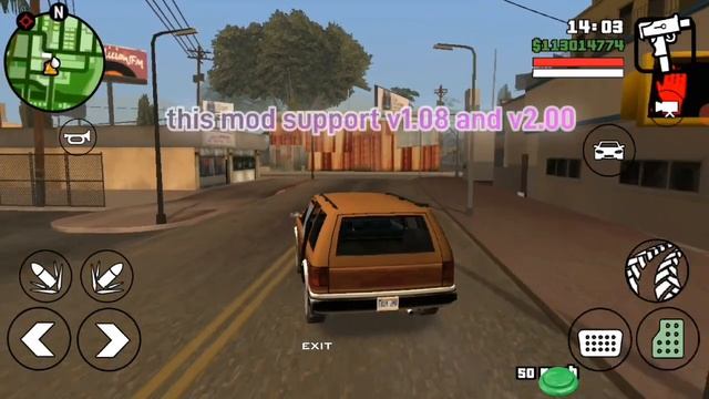 Auto Remover Marker - GTA SA Android