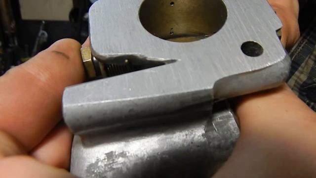 Карбюратор лодочного мотора Вихрь (обзор)