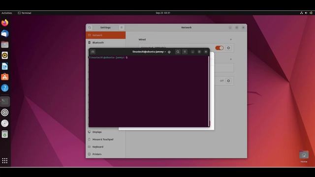 How To Configure Static IP on Ubuntu 22.04 (Jammy Jellyfish) смотреть онлайн