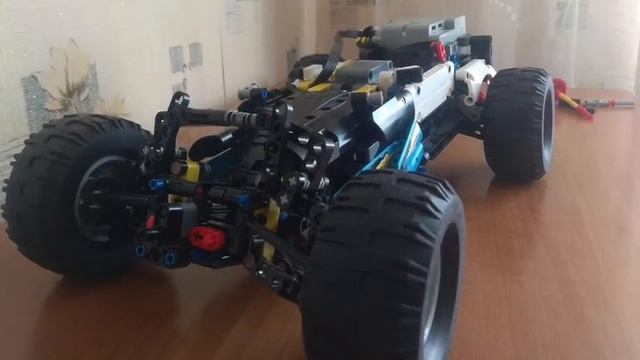 Все самоделки подписчиков из Лего Техник за 2021 год / LEGO TECHNIC самоделки смотреть онлайн