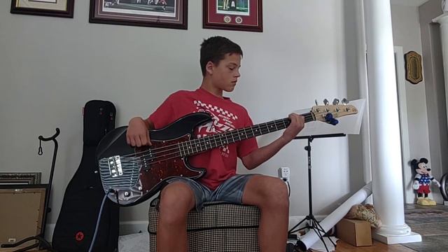 Never Gonna Give you up (bass) смотреть онлайн