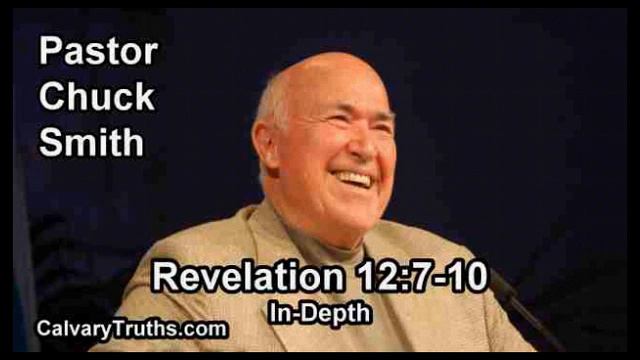 Revelation 12:7-10 - In Depth - Pastor Chuck Smith - Bible Studies смотреть онлайн