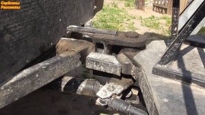 Каракат Вологодский спустя год эксплуатации!