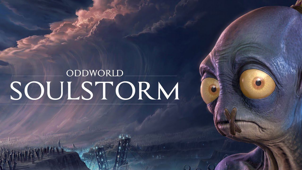 ODDWORLD SOULSTORM