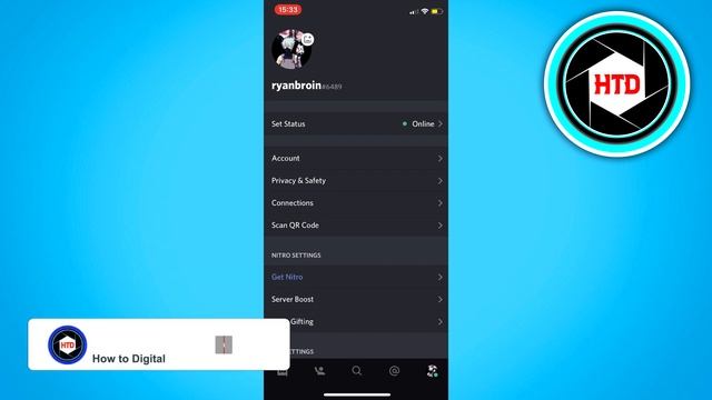 How to Log Into Discord with QR Code! (Quick & Easy) смотреть онлайн