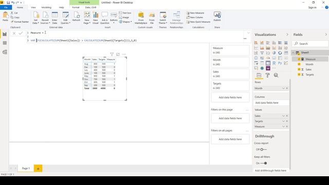 How to use the HASONEFILTER Function - Power BI DAX смотреть онлайн