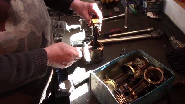 Покупка авто без диагностики.Кислота в двигателе.Как увеличить ресурс ГБЦ смотреть онлайн