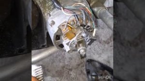 Электронное зажигание иж юпитер 5 (с датчиком холла)