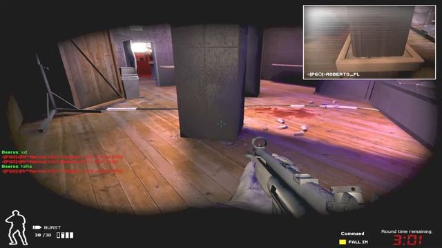 #SWAT4 - «|PGÖ|» vs wtF^ - [01/06/17] - DROP смотреть онлайн