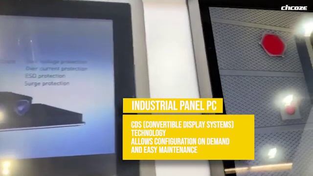 Embedded world 2020 - Cincoze смотреть онлайн