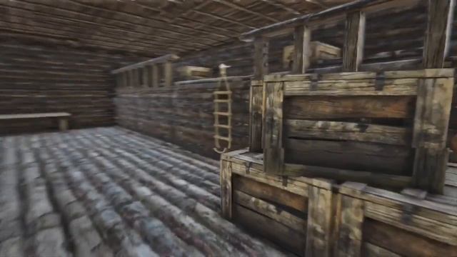 Ark—Double Ship Build. No Mods смотреть онлайн