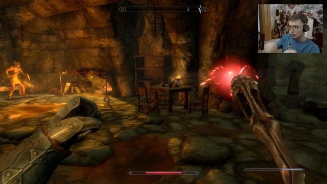 TES V: Skyrim AE ► Легендарная сложность ► Прохождение #25 смотреть онлайн