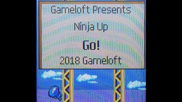 Ninja Up (Nokia Game) Background Music - 1 Hour Loop смотреть онлайн