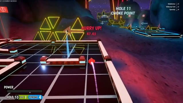 CRAZY SPACE GOLF!?! Tower Unite Mini Golf! смотреть онлайн