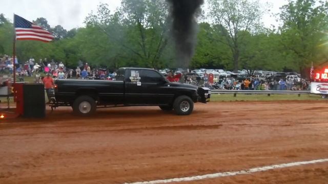 Truck & Tractor Pull WSD смотреть онлайн