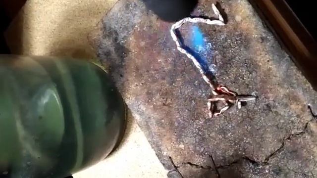 Флюс Экстра и спиртовой для золота и серебра. Сравниваем. Выбираем смотреть онлайн