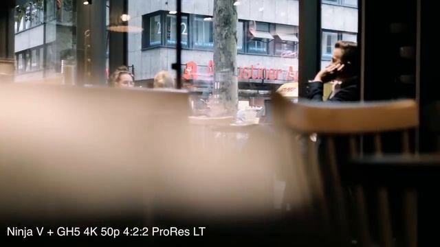 Atomos Ninja V - Обязательный аксессуар для беззеркальной камеры 4K + Лок ест бутерброд смотреть онлайн