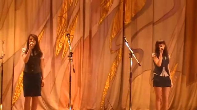 Здравствуй, Родина. Дуэт Гармония.avi смотреть онлайн