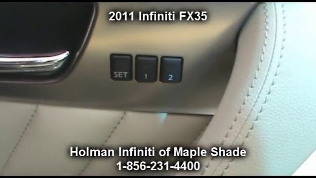 2011 Infiniti FX35/50.wmv смотреть онлайн