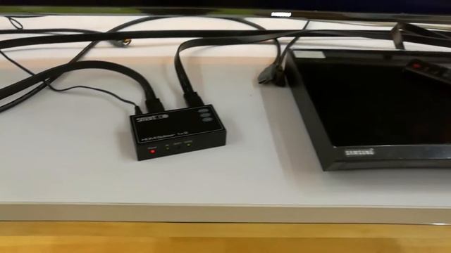 SMARTOOO 63021 1x2 HDMI Splitter HDR V2.0- Supports full HD, 3D, HDR signals, 4k@60hz 4:4:4 смотреть онлайн