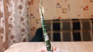 Реанимация диффенбахии (2 часть)