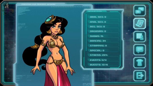 Star Channel 34 Episode 5 Princess Questions смотреть онлайн