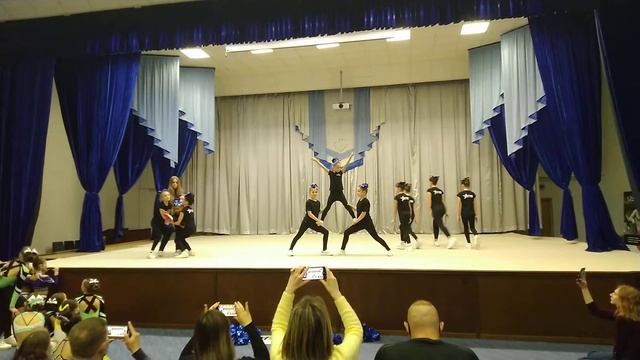 Соревнования 19.02.2022, выступление Актив Чер Софиевская Борщаговка смотреть онлайн