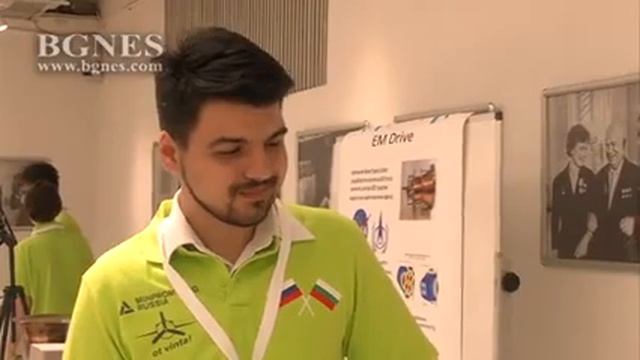 Първият у нас Международен младежки фестивал „От винта!” в РКИЦ смотреть онлайн