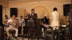 ЮРА СУМГАИТСКИЙ И ВАЛЕРИЙ МИНАСЯН АККОРДЕОН