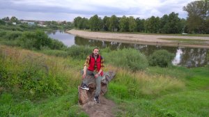 Горизонт приключений. От Белого озера до Белого моря. Серия 1