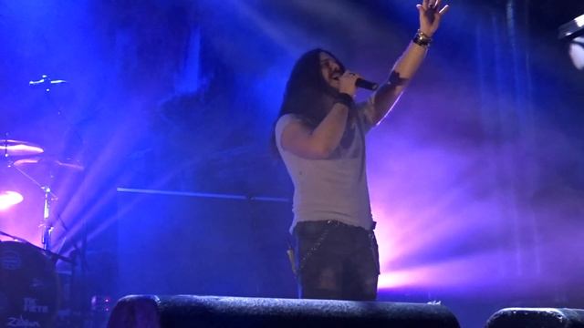 The Wind, the Rain and the Moon - Rhapsody of Fire - Z7 Pratteln 02/03/2019 смотреть онлайн