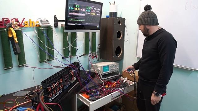 5000 WATT IN URAL ULTIMATUM 5000/1?????? смотреть онлайн
