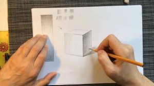 Уроки рисования. Штриховка. Учимся академической штриховке за 30 минут. ?