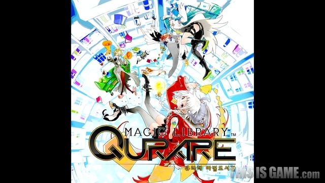 큐라레 마법도서관 Qurare Magic Library Nauts смотреть онлайн