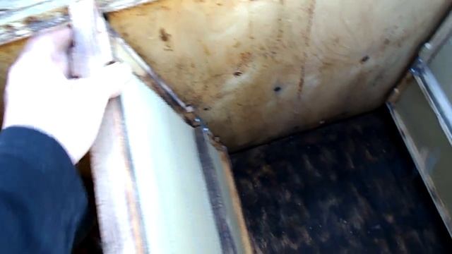 Пчеловодство. Улей-лежак (Beekeeping. Beehive Lounger)