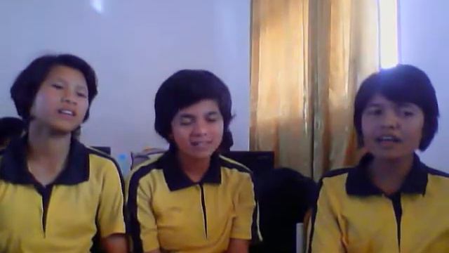 Jujung Goarhi (SMA N 3 Tarutung) angkatan III смотреть онлайн