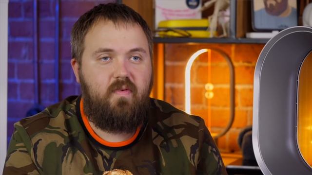 Зачем ты себя мучаешь без увлажнителя Dyson? смотреть онлайн