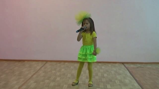 "Одуванчик" - исп. Чапурина Татьяна - октябрь 2020 г. смотреть онлайн