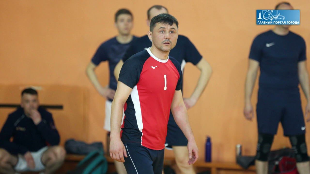 Открытый чемпионат Сарова по волейболу - 2023 смотреть онлайн