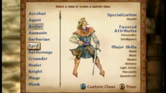 Let's Play Elder Scrolls IV : Oblivion Commentary Part 3 смотреть онлайн
