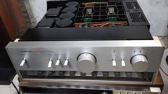 Pioneer A - 0012 (a27)