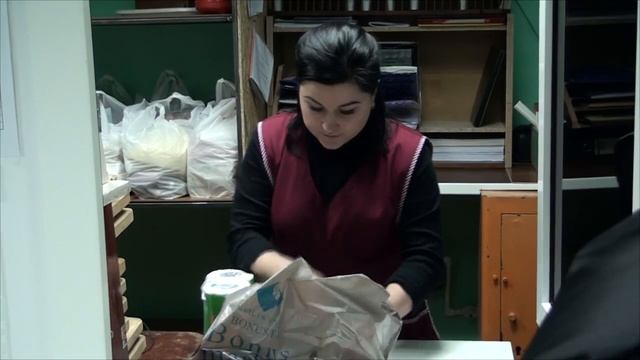 В мурманском СИЗО открылась новая комната приема посылок и передач смотреть онлайн