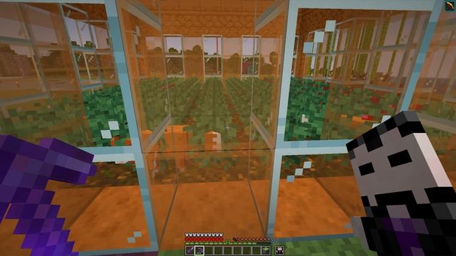 MC 1.21 [23W42A ][HardCore]:АВТОКРАФТЕР И ФЕРМА ЖЕЛЕЗА смотреть онлайн