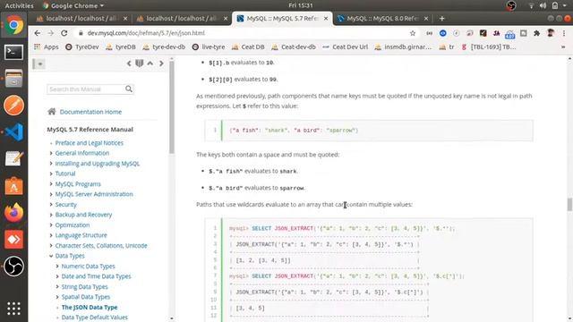 Json Function in MySQL - 2 Part #29 | MySQL Tutorial for Beginners in Hindi смотреть онлайн